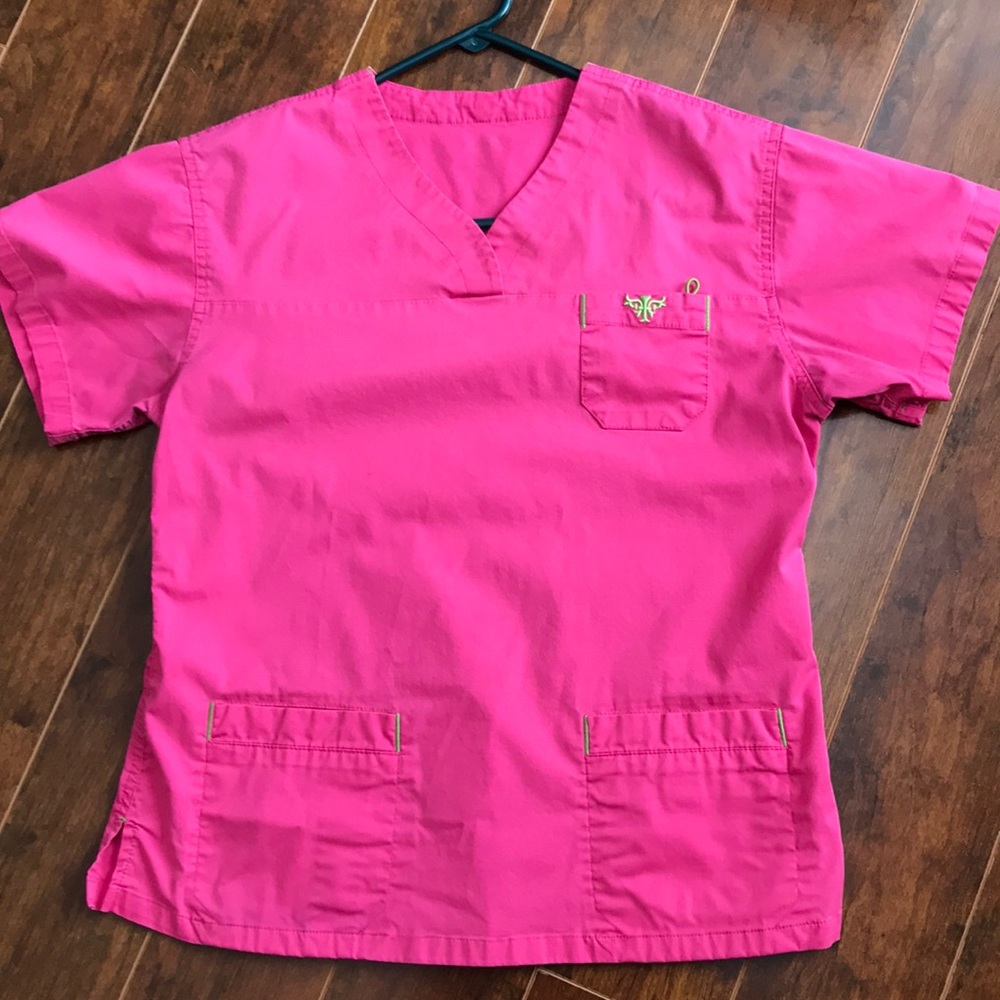 Med Couture scrub set